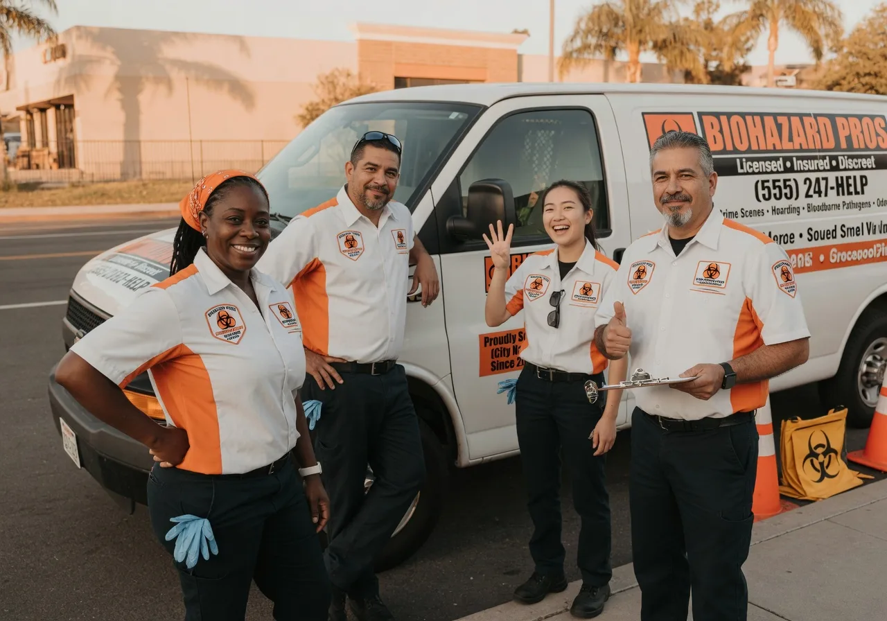 Biohazard Cleanup company in Taylorsville, GA